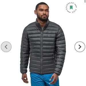 Men’s Patagonia Down Jacket